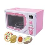 410XmBaSdyL. SL160  Kids Toy Microwave Electronic Playset