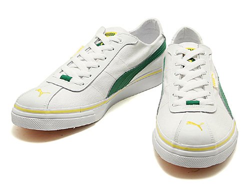 Cover image : PUMA（プーマ） ピエモンテ 346369 05 ホワイト/アマゾン