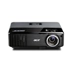 Acer P1270 Projektor HDMI (XGA, 1024x768, 3100 ANSI Lumen, 2480 ANSI Lumen Eco-Mode, Kontrast 2000