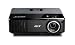 Acer P1270 Projektor HDMI (XGA, 1024x768, 3100 ANSI Lumen, 2480 ANSI Lumen Eco-Mode, Kontrast 2000:1) schwarz