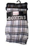 Classics Young Mens Yarndye Plaid Boxers