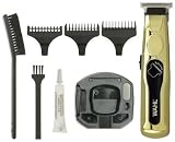 Wahl Groomsman T Blade Shaver & Trimmer (3-Pack) with Free Nail File