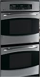 GE Profile 27 PK956SMSS Stainless Steel Built-In Convection/Thermal Wall Oven