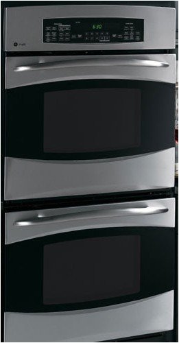 GE PK956SMSS ProfileTM 27 Built-In Convection/Thermal Wall Oven