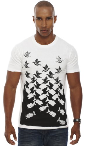 Retreez Instant Evolution Printed Men's T-shirt