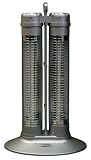 Soleus Air MS-23S Dual Column Reflective Heater