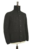 Review   / Men's Royal Llama Cardigan