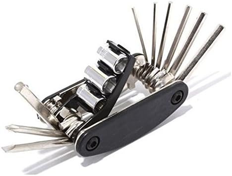 Screwdriver Kit HAMAKA 15 in 1 Multi-function Tool Kit