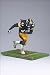 Troy Polamalu Pittsburgh Steelers Black Jersey Snow Covered Base Field Variant Chase Alternate McFarlane NFL Series 14 Action Figure