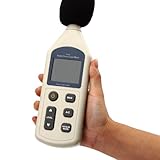 Koolertron Digital Sound Pressure Level Meter 30 ~ 130 dB Decibel USB Noise Measurement