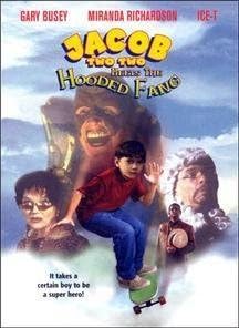 Jacob Two Two Meets the Hooded Fang [DVD]