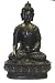 Superb Black Resin Medicine Buddha 27cms tall - ne