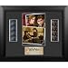 Harry Potter and the Deathly Hallows (Series 1) Double Film Cell Presentation