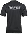 Hooligan T-Shirt No One schwarz