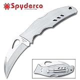 Crossbill, Stainless Steel Handle, Plain