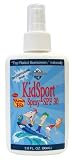 All Terrain KidSport SPF30 Oxybenzone-Free Natural Sunscreen Spray- Disney Phineas and Ferb (3-Ounce)
