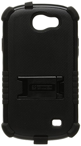 Beyond Cell Beyond Cell Tri-Shield Durable Hybrid Hard Shell and TPU Gel Case for Samsung Galaxy Express i437 - Retail Packaging - Black/Black Beyond Cell Beyond Cell Tri-Shield Durable Hybrid Hard Shell and TPU Gel Case for Samsung Galaxy Express i437 - Retail Packaging - Black/Black