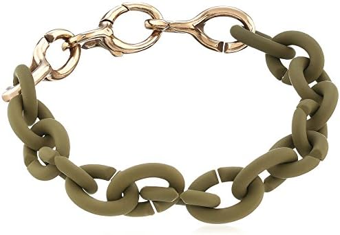 X Jewellery Unisex Khaki Luxe Bracelet