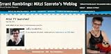 Errant Ramblings: Mitzi Szereto's Weblog