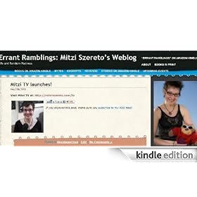 Errant Ramblings: Mitzi Szereto's Weblog