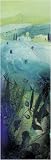 Weingut bei Barolo limited edition print 90x30cm by Gerhard Almbauer