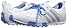 adidas Women's W CC Ballerina II-W, Running White/Silver Metallic/Chambray, 8 M US