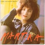 I FEEL THE EARTH MOVE CD UK CBS 1989