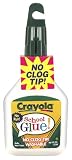 Crayola 4oz No Run School Glue