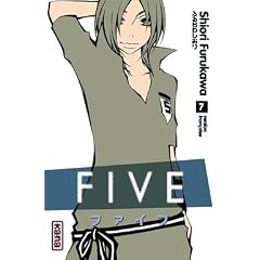 Five, Tome 7