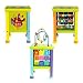Wooden Counting Activity Station