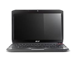 Acer Ferrari One FO200-1799 11.6-Inch Red Netbook - Up to 5 Hours of Battery Life