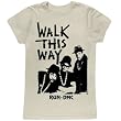 Run DMC - Walk This Way Ladies T-Shirt
