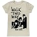 Run DMC - Walk This Way Ladies T-Shirt