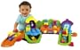 Fisher-Price Stack 'n Surprise Blocks Songs 'n Smiles Sillytown