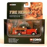 1966 GMC Fire Pumper Chicago 