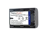 Sony a330 Digital Camera Battery - Premium TechFuel® NP-FH50 Battery