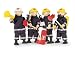 Toy Firefighters & Accessories