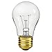 (Pack of 12) 40-Watt A15 Appliance Fan Bulb Clear 120V - Premium Quality