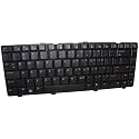 HQRP Replacement Laptop / Notebook Keyboard for HP Pavilion DV6000 DV6100 DV6200 DV6300 ; HP Compaq Presario V6100 V6200 V6300 V6400 V6500
