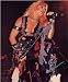 Vince Neil Signed 16X20 Photo Motley Crue - Looking Right - Authentic Celebrity Autog...