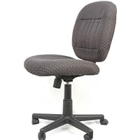 Innovex C4038F33 Task Chair, Gray