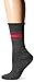 Sockwell Women's Hot Springs Socks, Charcoal, Medium/Large