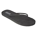 Women's Merona&reg; Leyla Flip Flops - Black