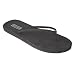 Merona Black Leyla Flip Flop - 9.0