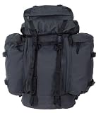  : BW Rucksack, "Mountain", oliv, Beckengurt und R&uuml;ckenteil gepolstert