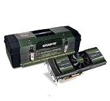 Grafikmonster: Die GeForce GTX 590 von Gigabyte