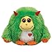 TY Monstaz Maxine Plush Toy GREEN