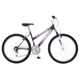 Pacific Cycle Traverse Women's 26-Inch Mountain Bike