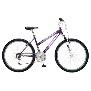 Pacific Traverse Women's Mountain Bike (26-Inch Wheels)