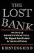 The Lost Bank